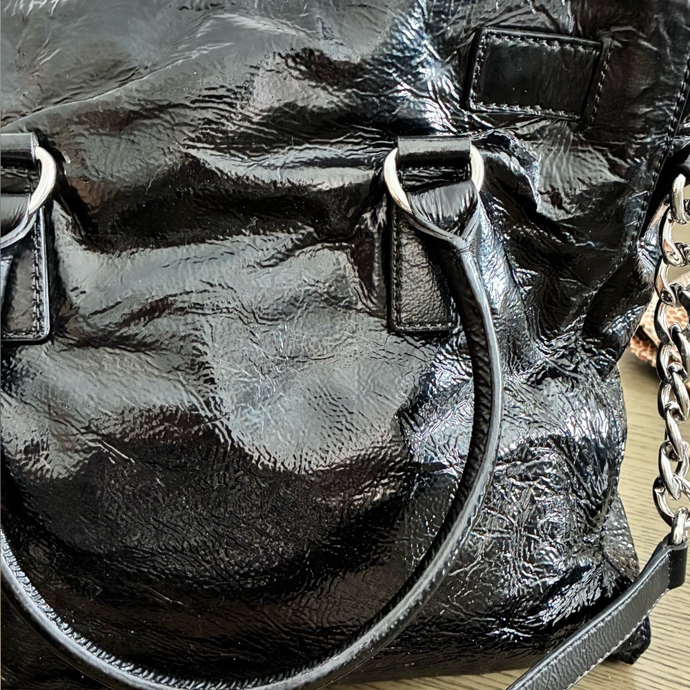 Elegant Black Women's Bag